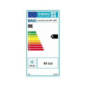 BAXI Luna Duo-tec MP 1.90