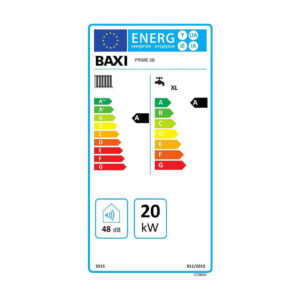 baxi prime 26 kw